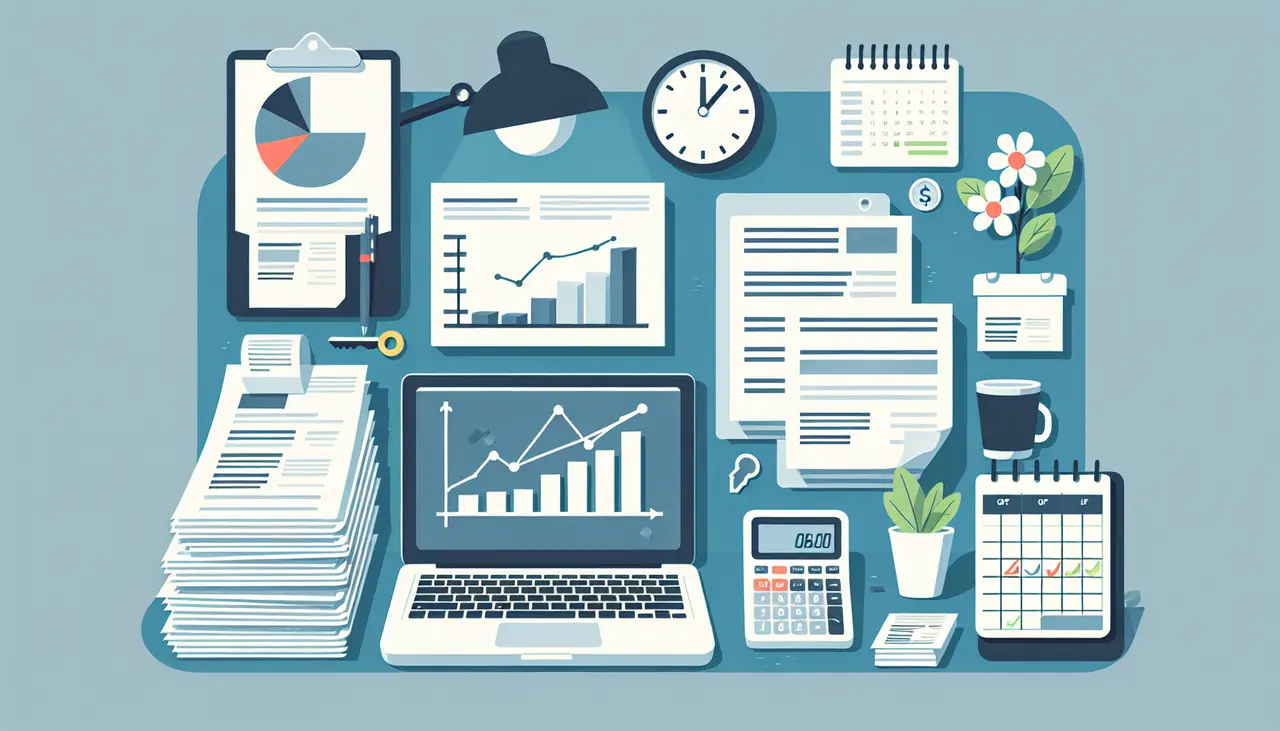 Read more about the article Boost Your Business Efficiency with Strong Accounts Receivable Processes