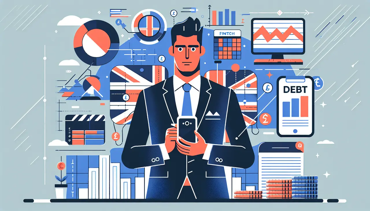 Read more about the article Fintech Debt Recovery: What Every UK Entrepreneur Needs to Know