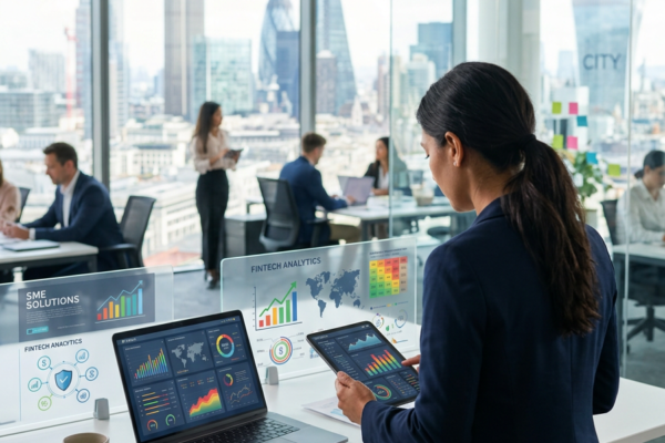 Navigating Fintech Lending Risk in the SME Sector
