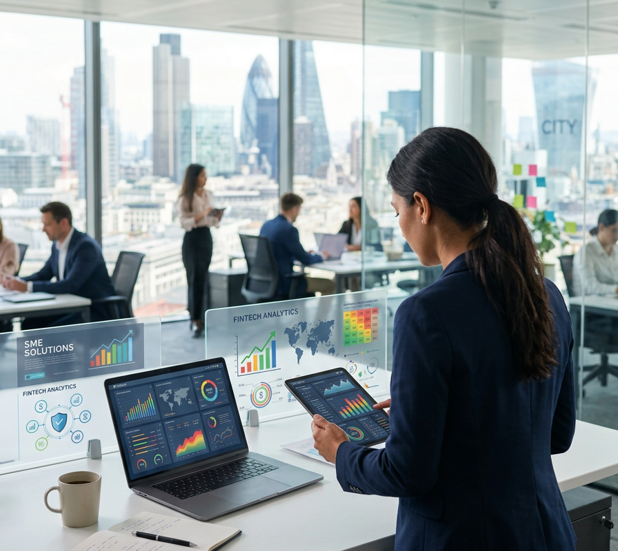 Navigating Fintech Lending Risk in the SME Sector