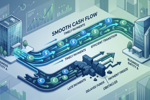 Understanding and Preventing Late B2B Payments in Your SME